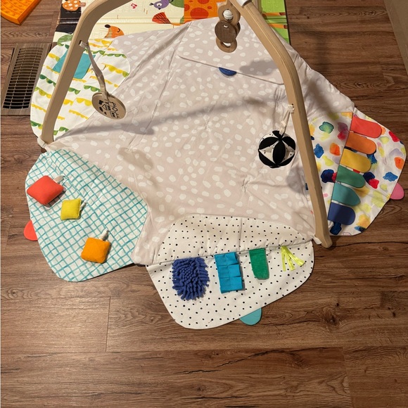 Colorful Baby Activity Play Mat